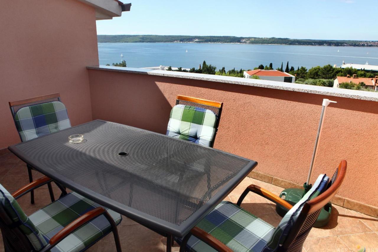 Sea View Apartments Orko Portorose Esterno foto
