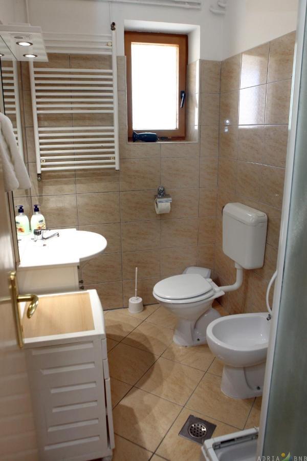 Sea View Apartments Orko Portorose Esterno foto