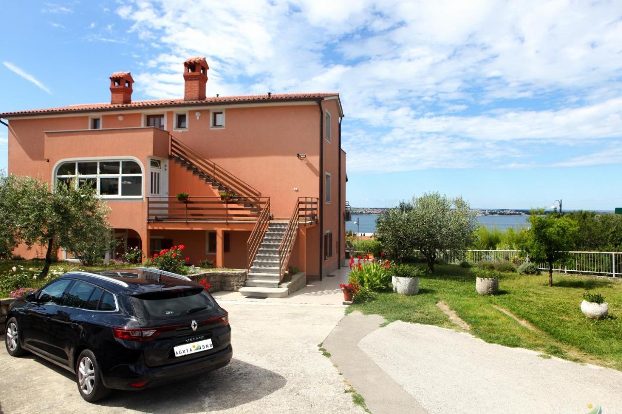 Sea View Apartments Orko Portorose Esterno foto