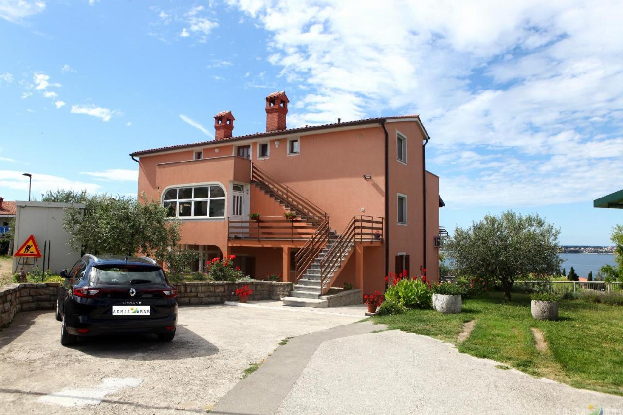 Sea View Apartments Orko Portorose Esterno foto