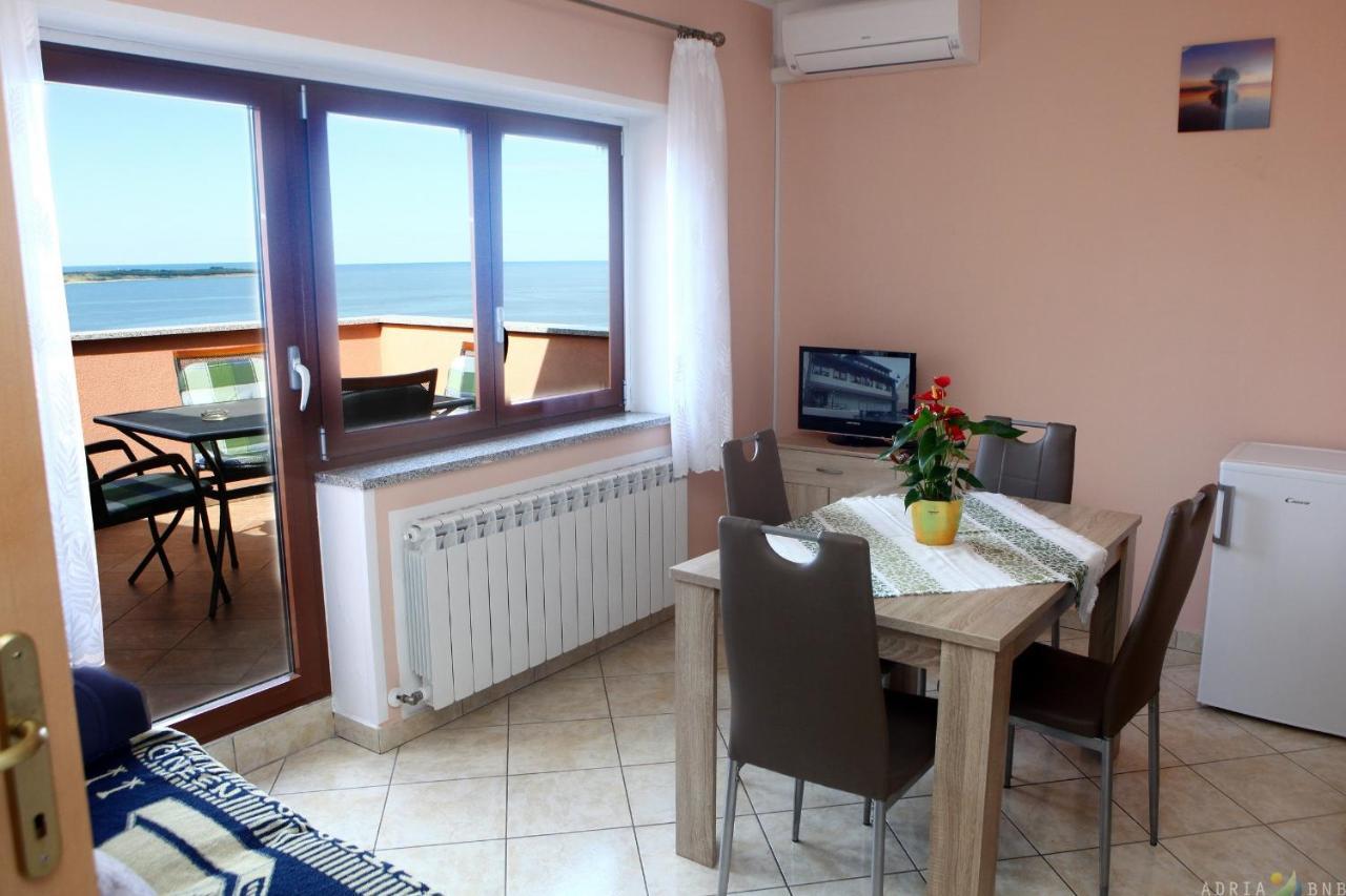Sea View Apartments Orko Portorose Esterno foto
